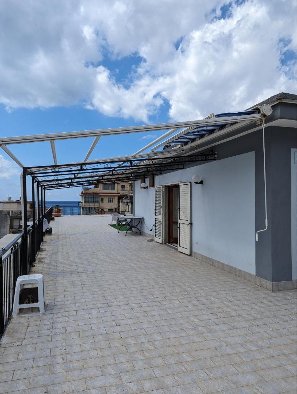 מאיורי Piccolo Appartamento Con Grande Terrazzo Panoramico מראה חיצוני תמונה