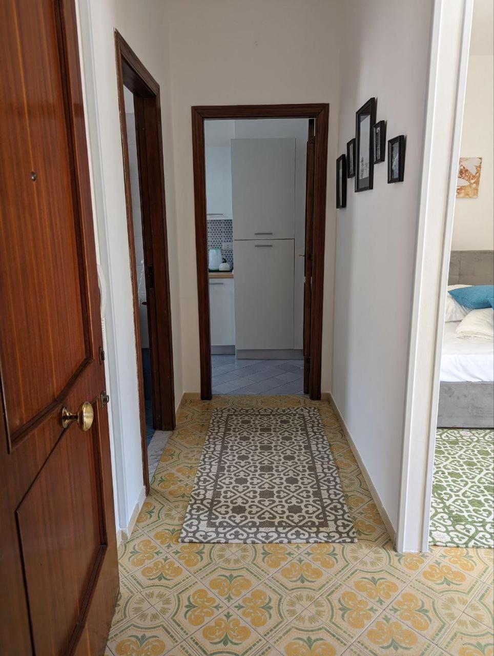 מאיורי Piccolo Appartamento Con Grande Terrazzo Panoramico מראה חיצוני תמונה